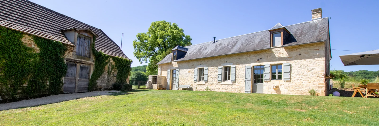 Gîte Les Maisons du Boulanger