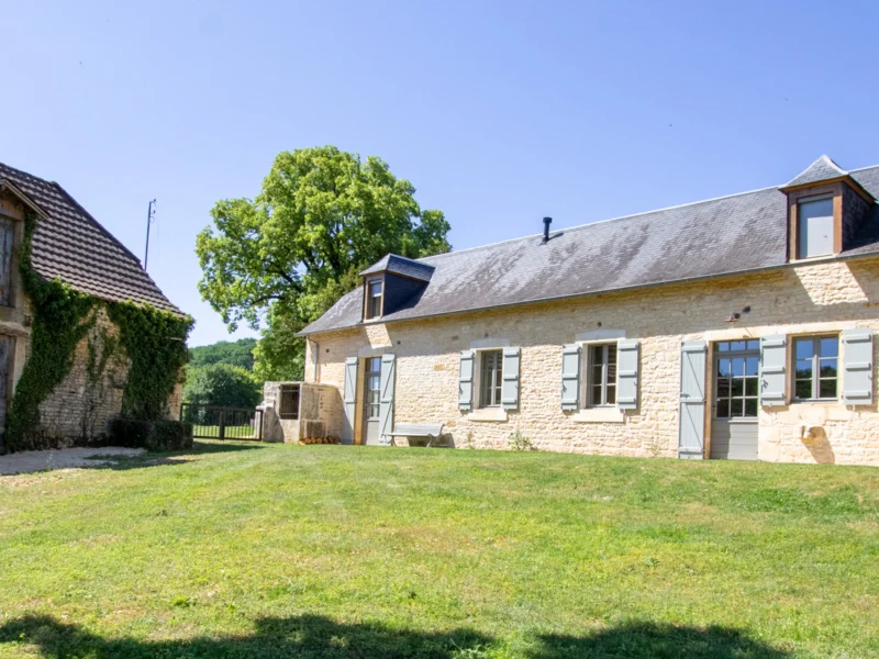 Gîte Les Maisons du Boulanger