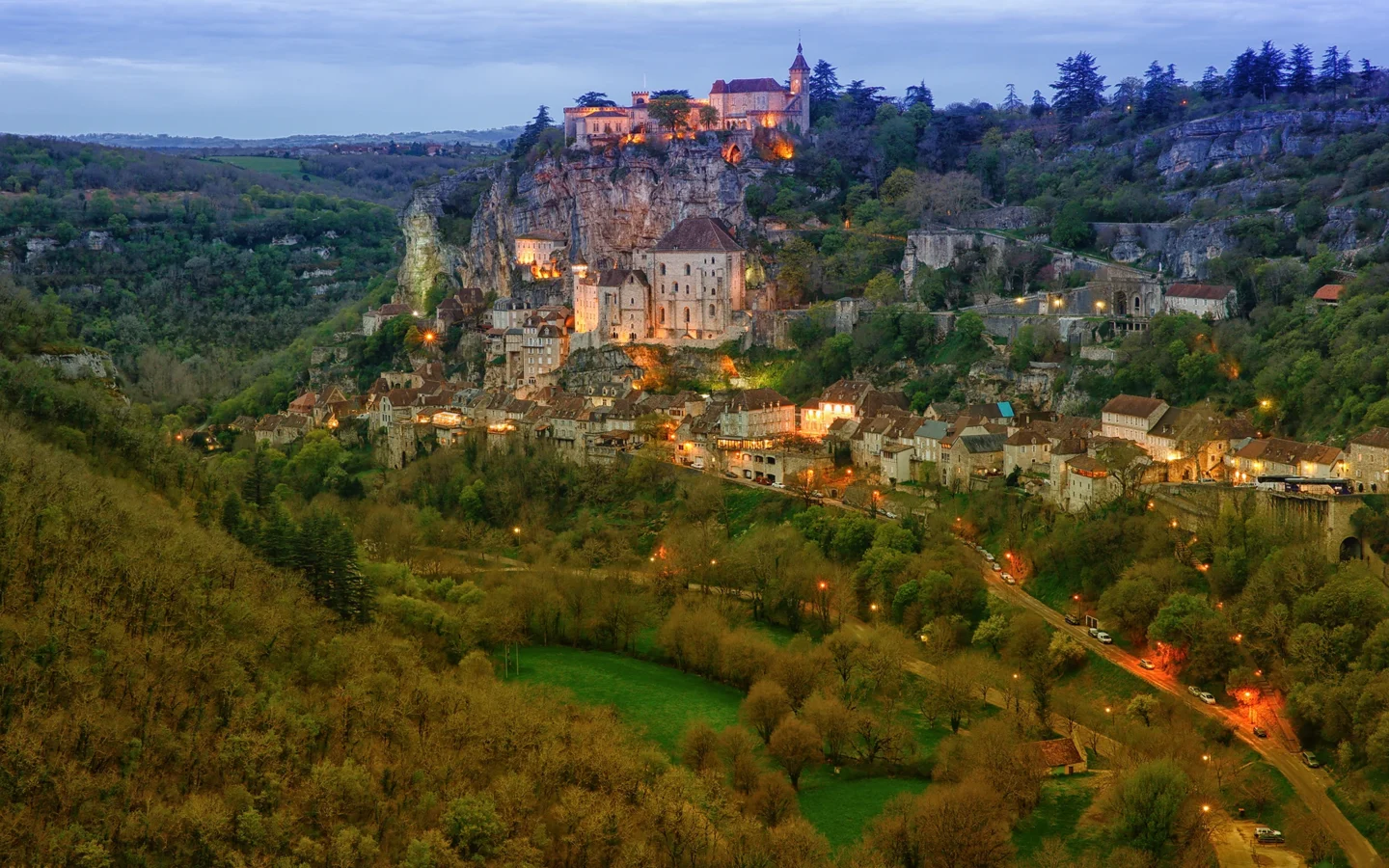 Rocamadour